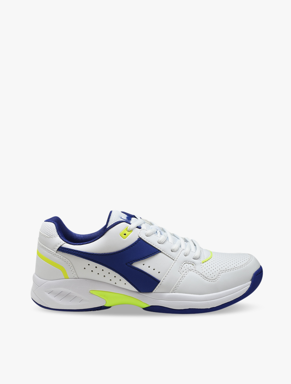 Diadora Volee 3 Men's Tennis Shoes - White