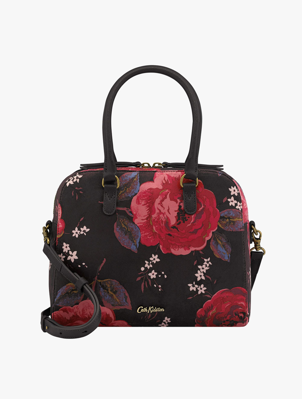 Maltby Velvet Handbag