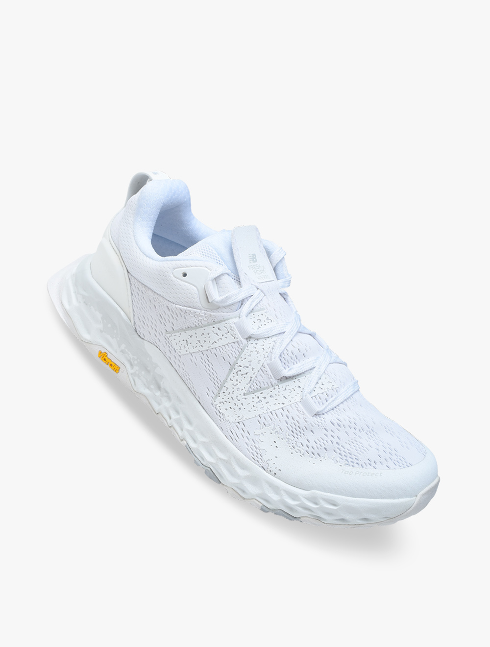 fresh foam hierro v5 white
