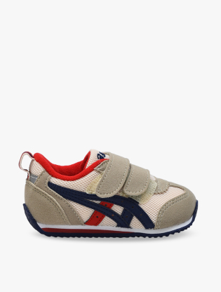 Asics Idaho Baby 3 Kid S Sneakers Shoes Beige