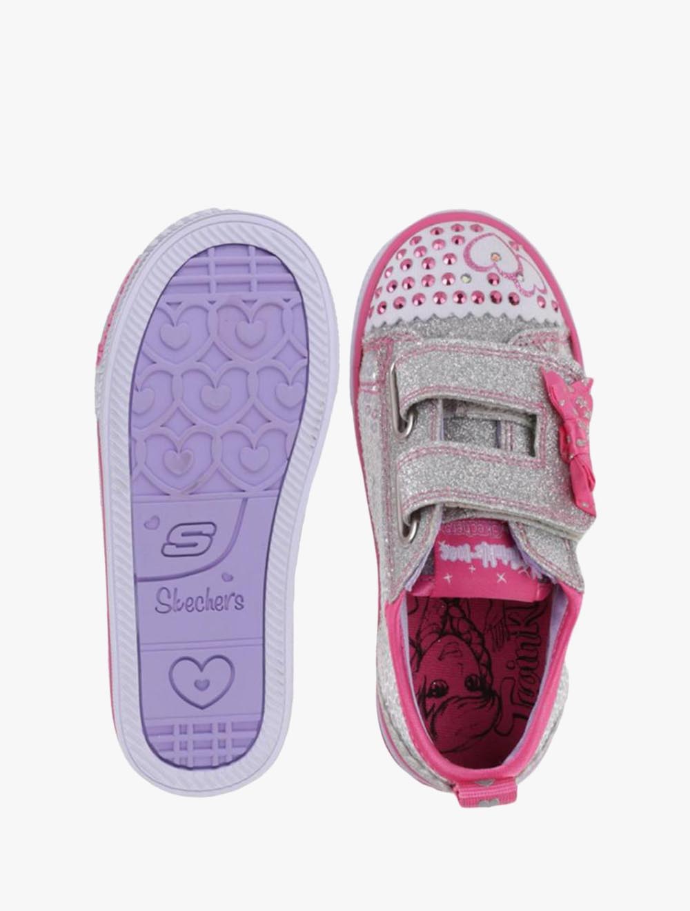 itsy bitsy shoes