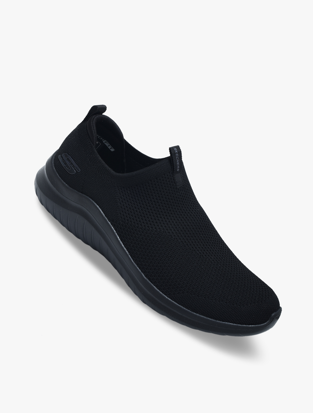 Skechers Ultra Flex 2.0 Kwasi Mens Sneaker Shoes Black