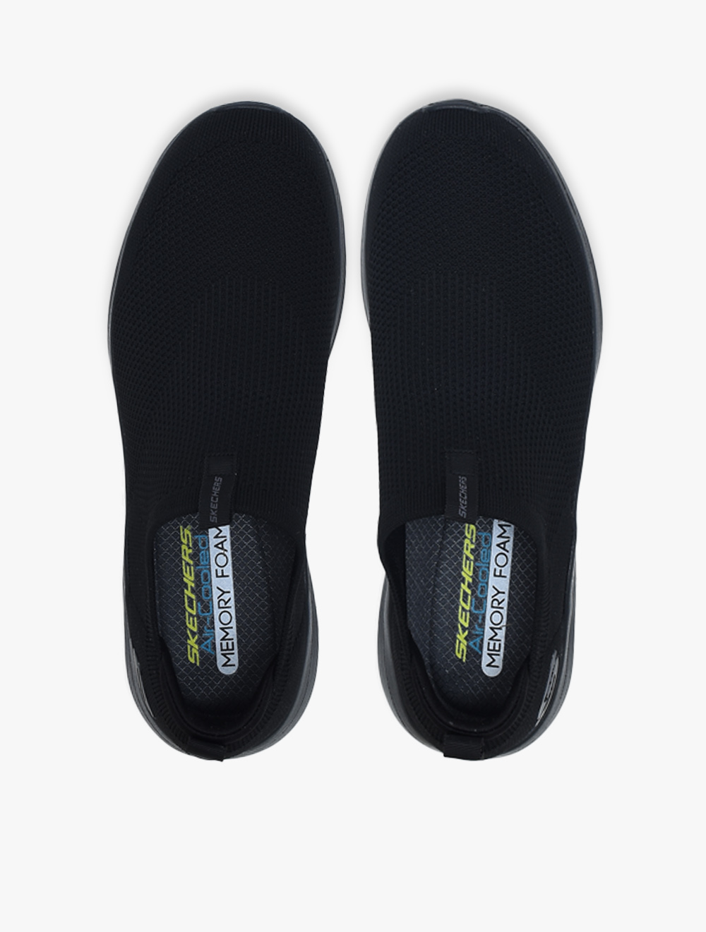 Skechers Ultra Flex 2.0 Kwasi Mens Sneaker Shoes Black