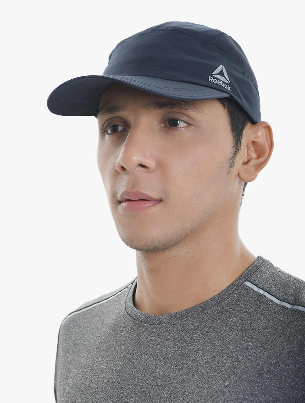 reebok running cap