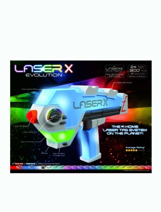 Laser X Evolution Blaster to Blaster - 889082