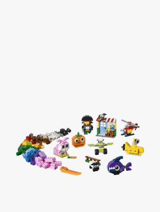 Lego Classic Bricks And Eyes 11003