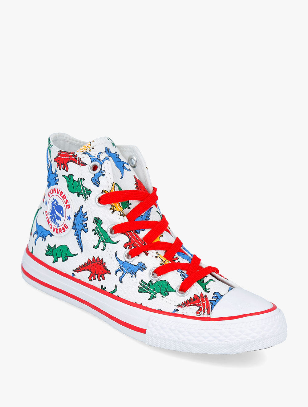 converse all star dinoverse