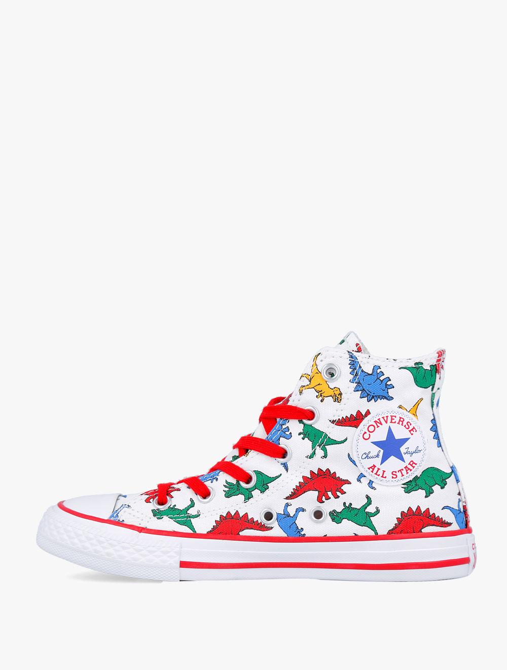 converse all star dinoverse