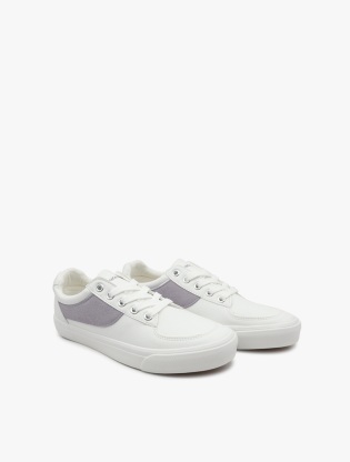 Airwalk NEAL Women's Sneakers Shoes - White1