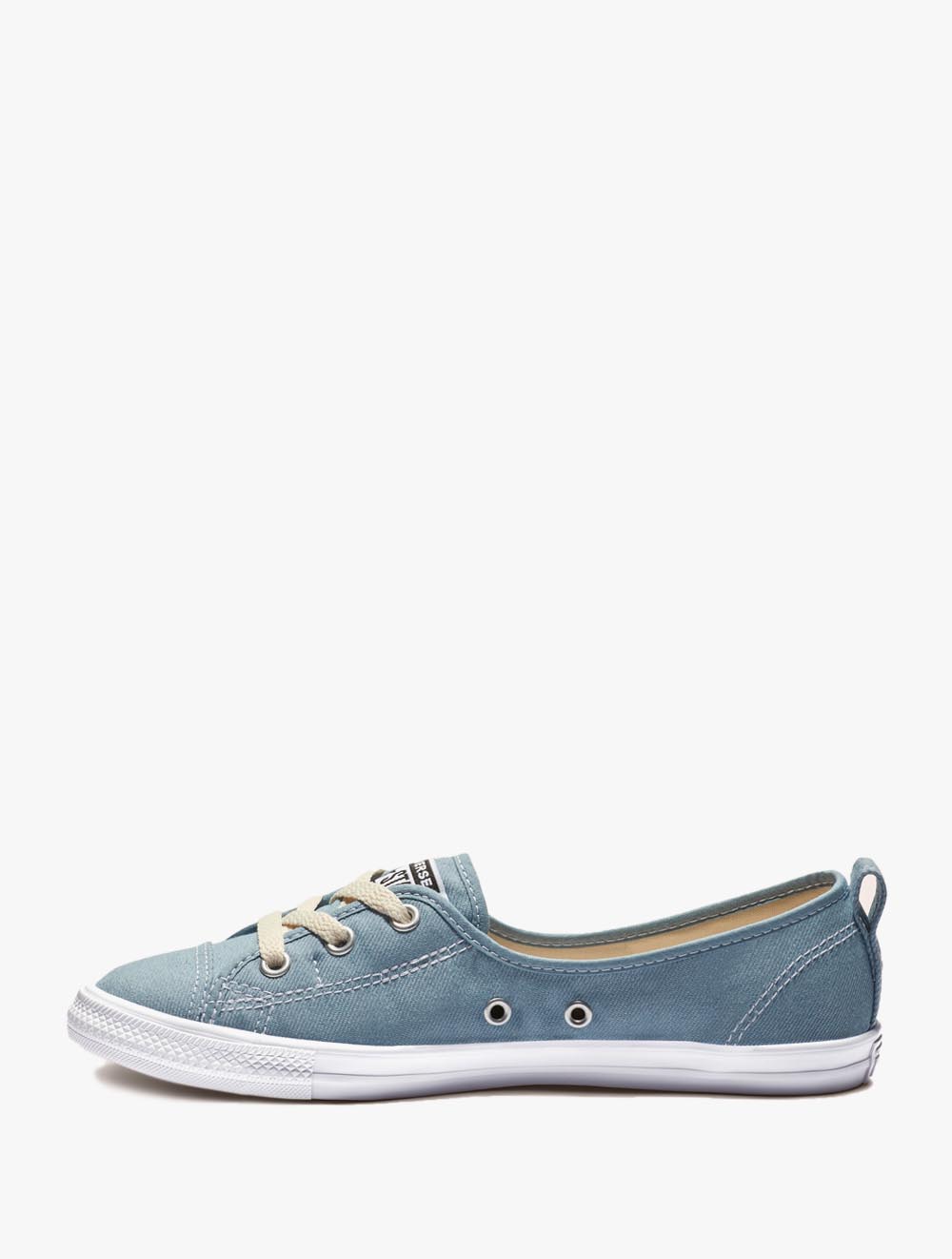 converse ballet lace blue