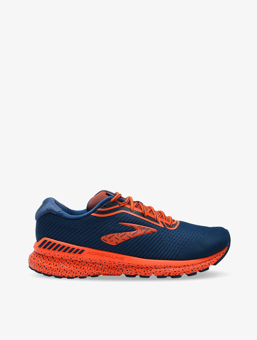 brooks adrenaline gts 10 mens orange