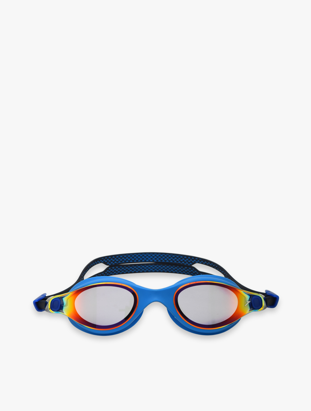 speedo vue mirror goggle