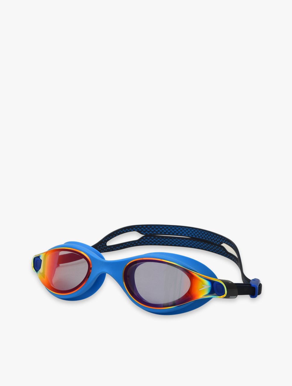 speedo vue mirror goggle