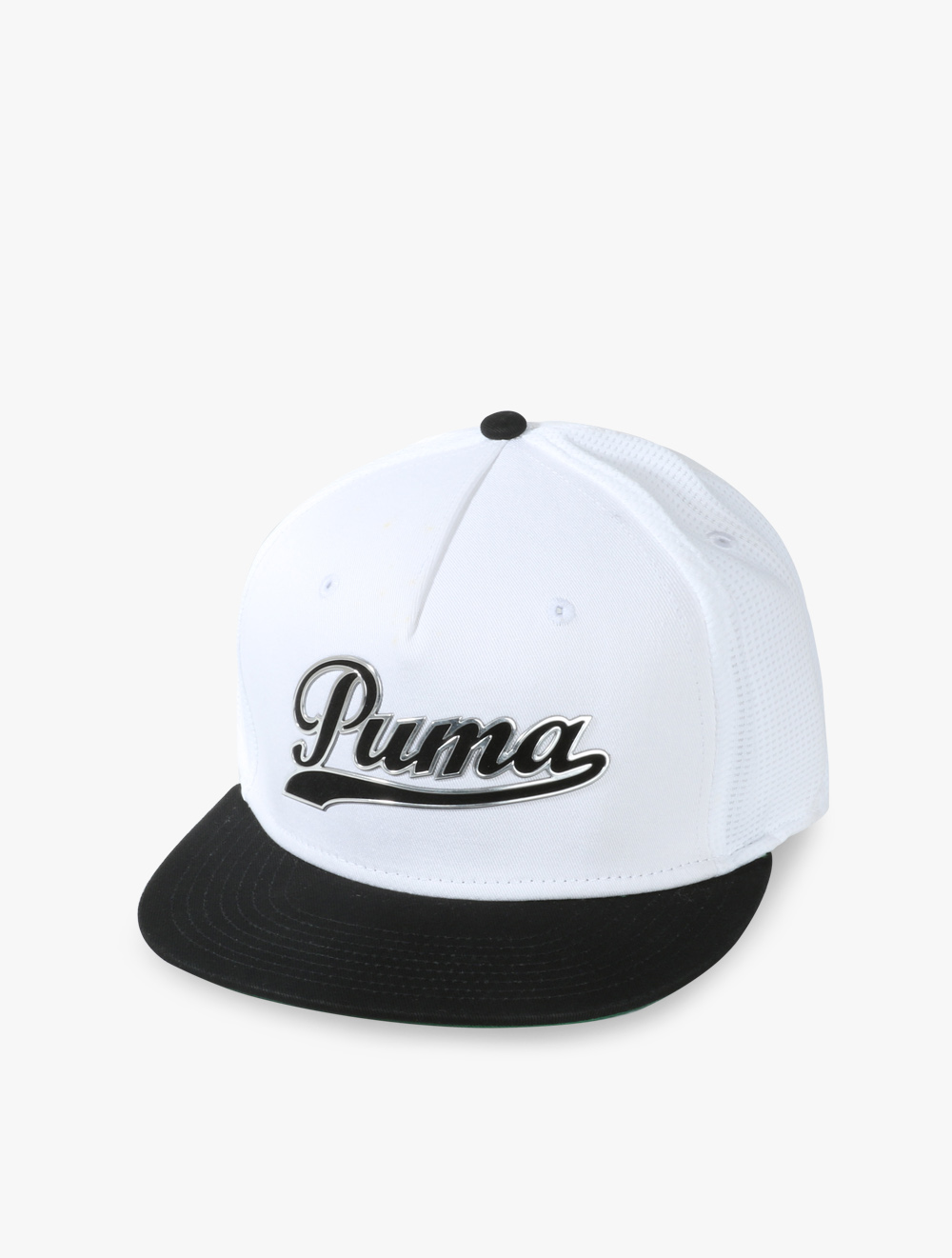 puma script hat