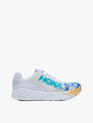 Hoka Rocket X Unisex Running Shoes - White0