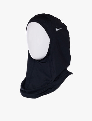 Nike Women'Pro Hijab 2.0 - Black1