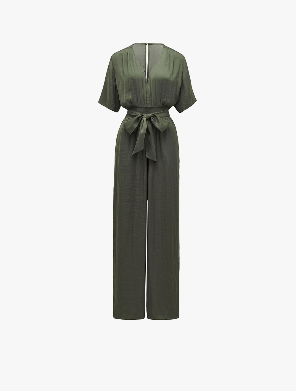 forever new green jumpsuit