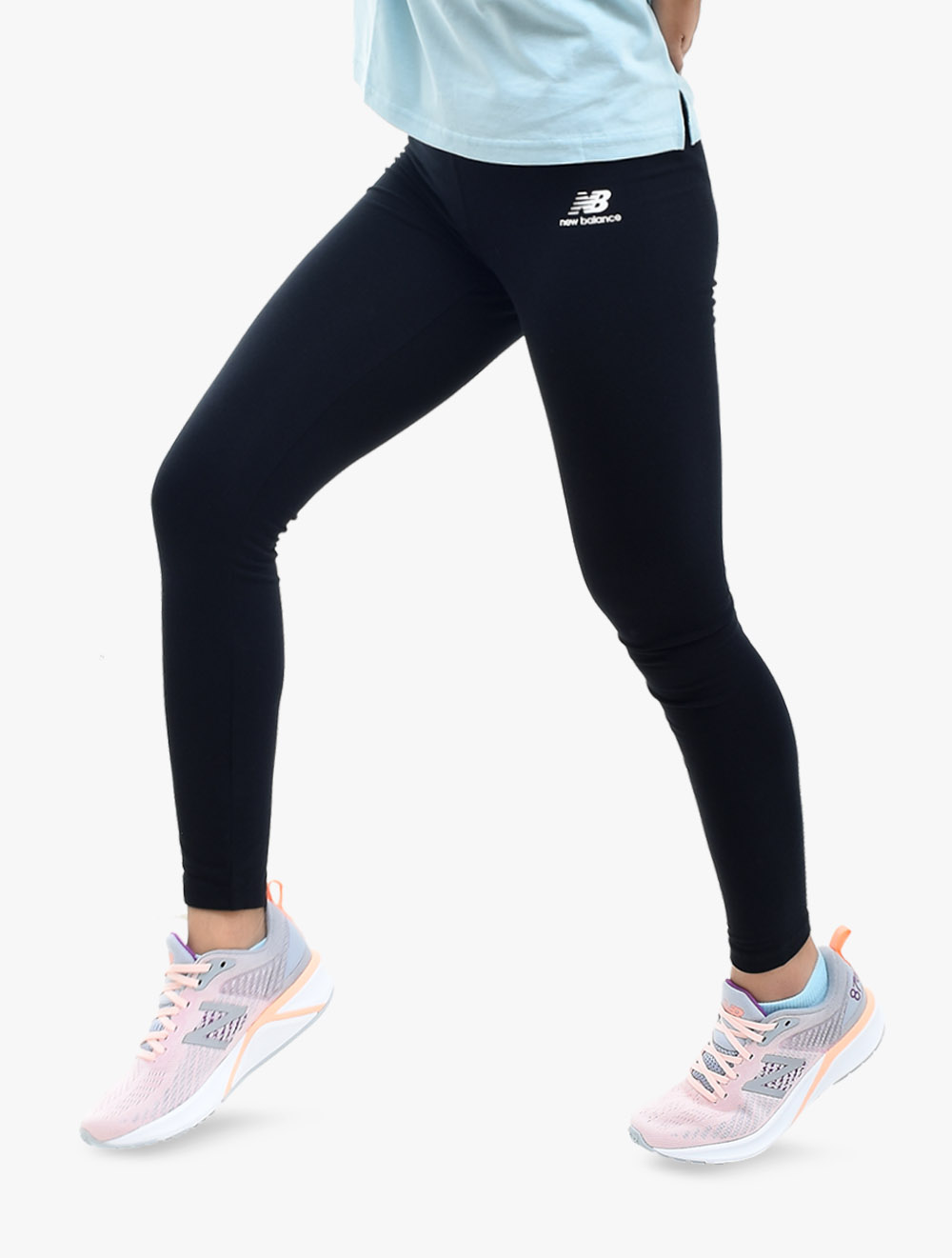 new balance athletics leggings