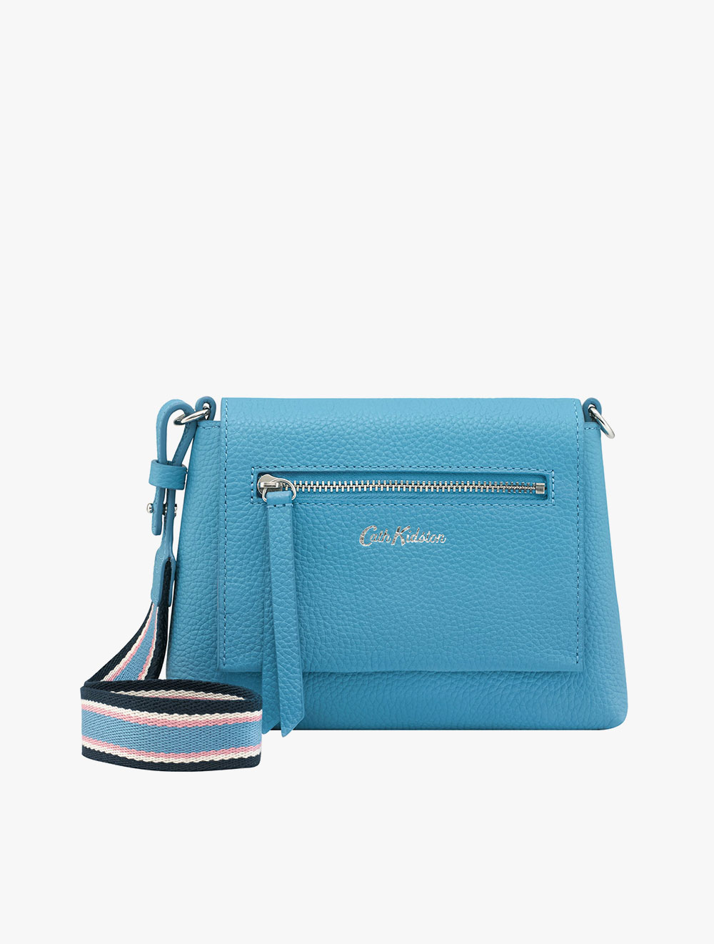 cath kidston barton leather cross body bag