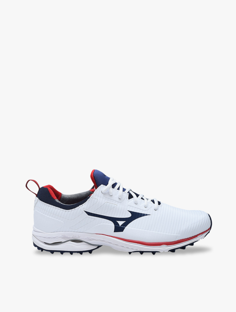 Mizuno Wave Cadence Men S Golf Shoes White Navy