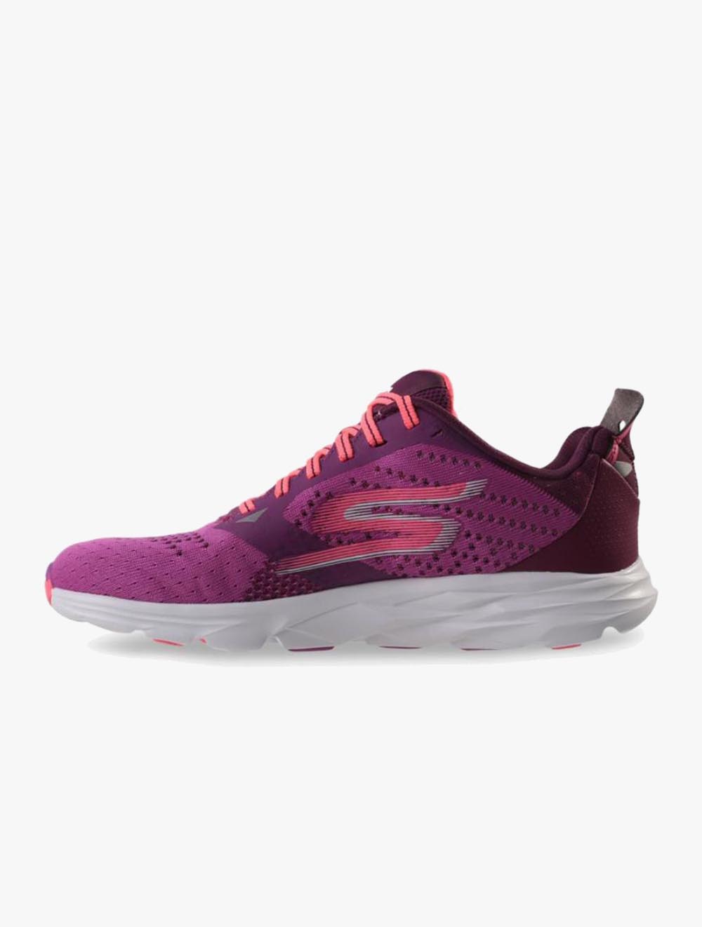 skechers go run ride 6 marron