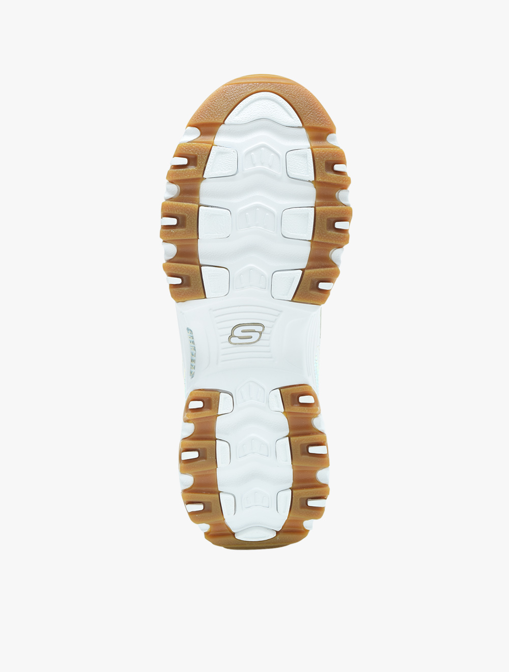 Skechers Premium Heritage: DLites - Good Fortune Womens Sneaker Shoes - White