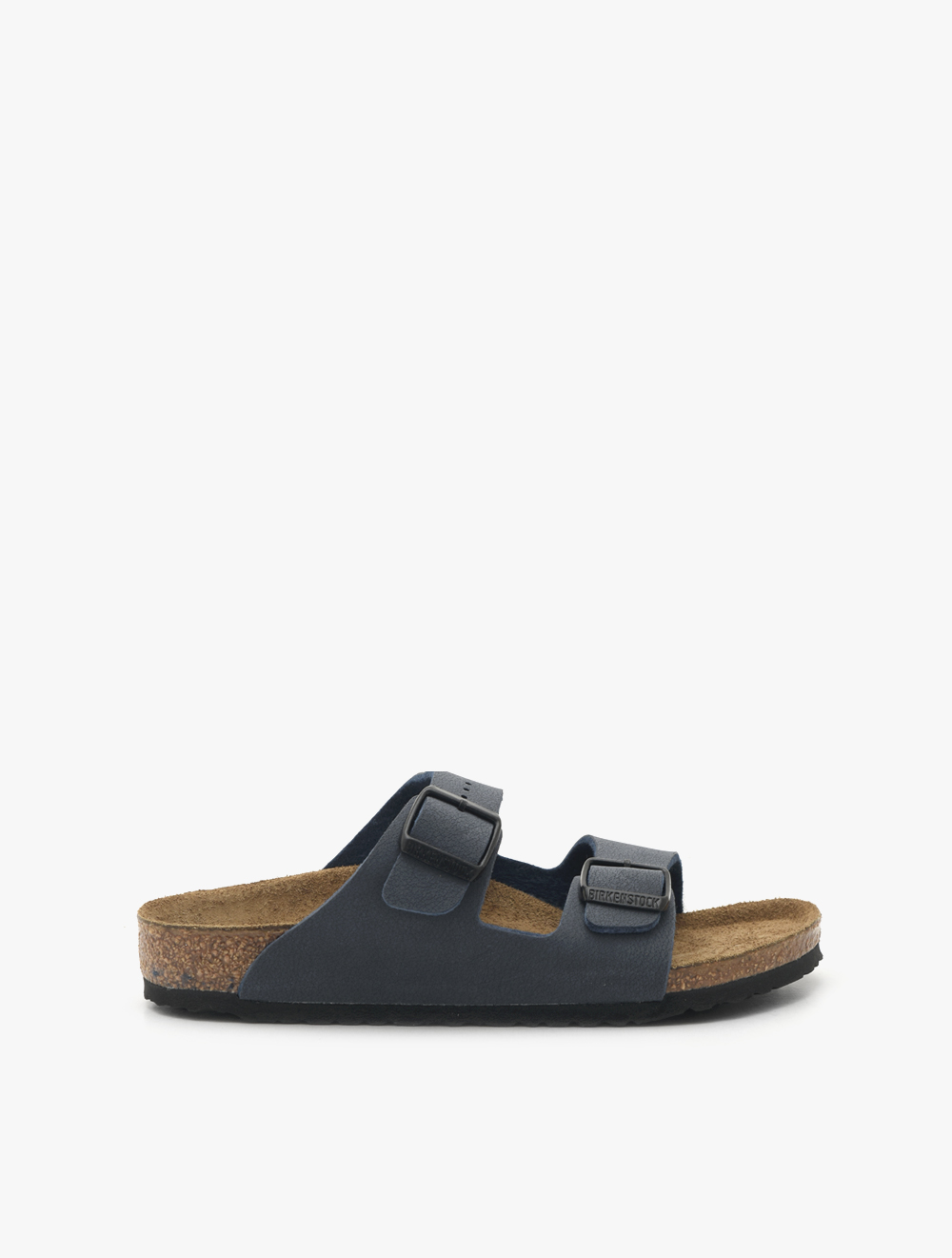Arizona Navy Birko-Flor Nubuck (Narrow)