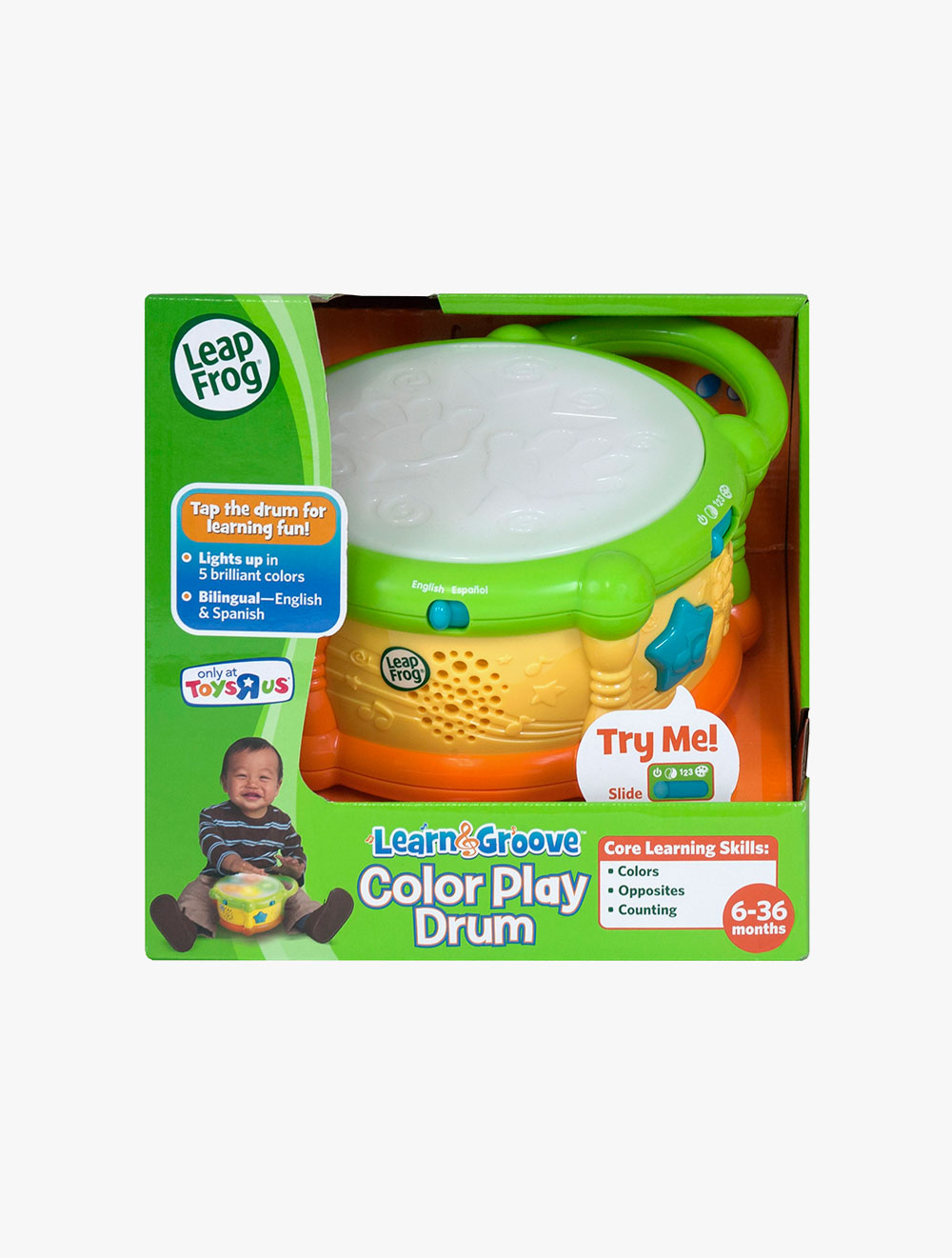 leapfrog drum set