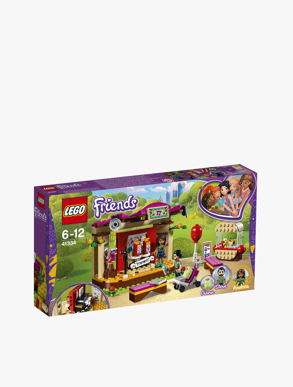 lego friends 4133