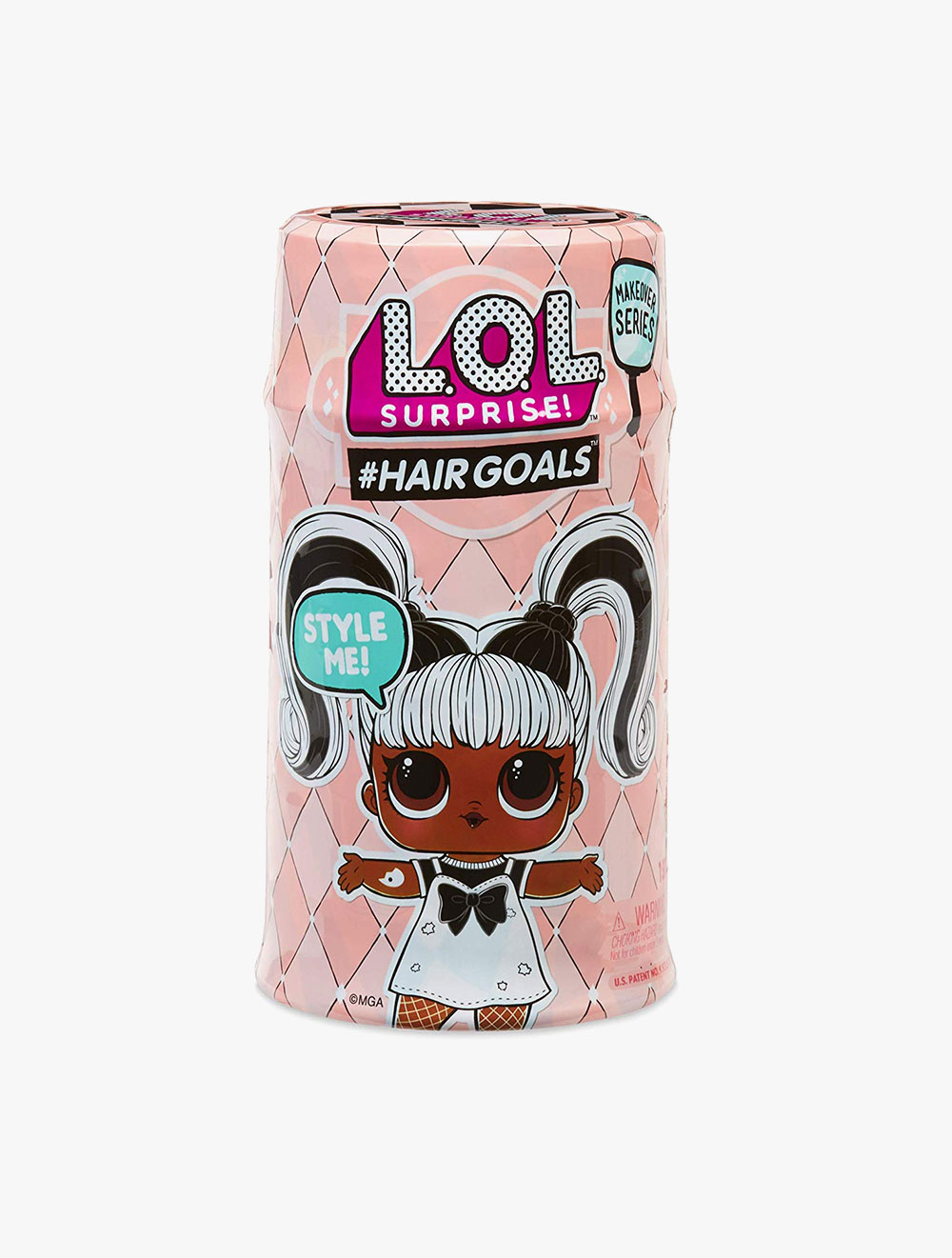 lol hair goals toy planet