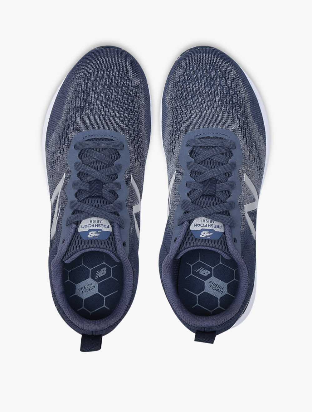 New Balance Fresh Foam Arishi v3 Womens Running Shoes - Grey