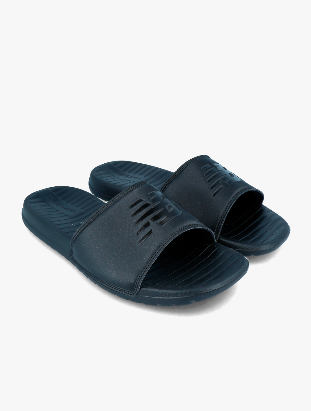 new balance slides mens