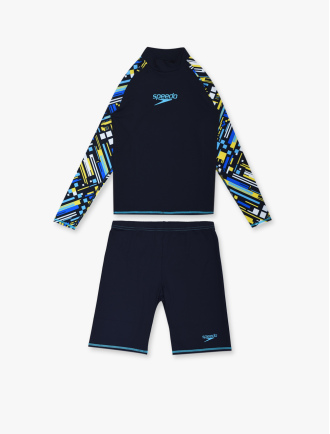 Shop Kid S Swimwear From Speedo Planet Sports On Mapemall Com