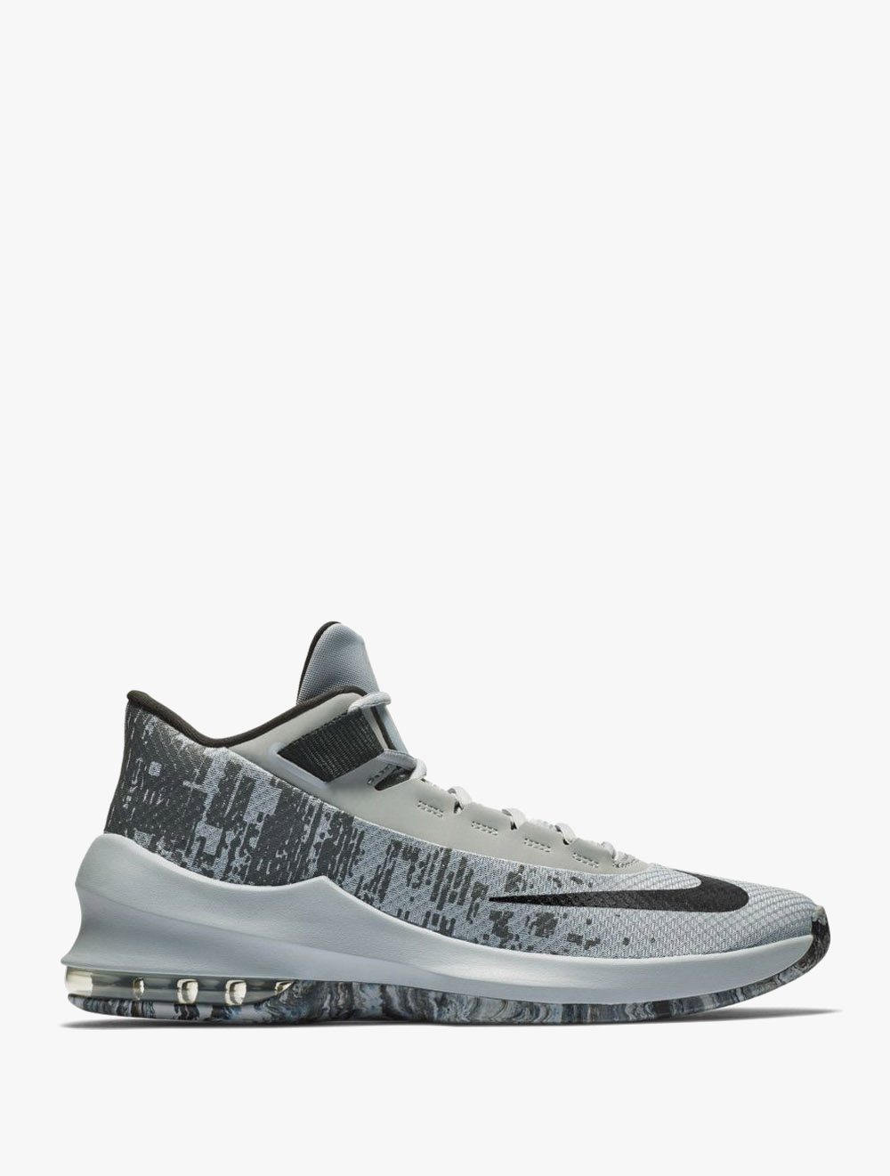 nike air max infuriate 2 mid grey