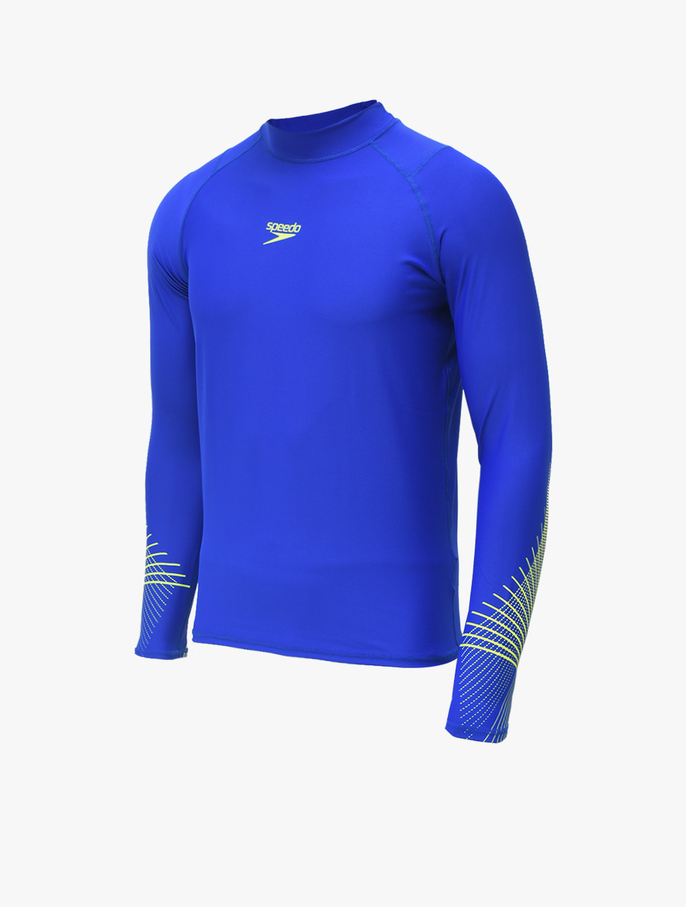 speedo rash guard mens