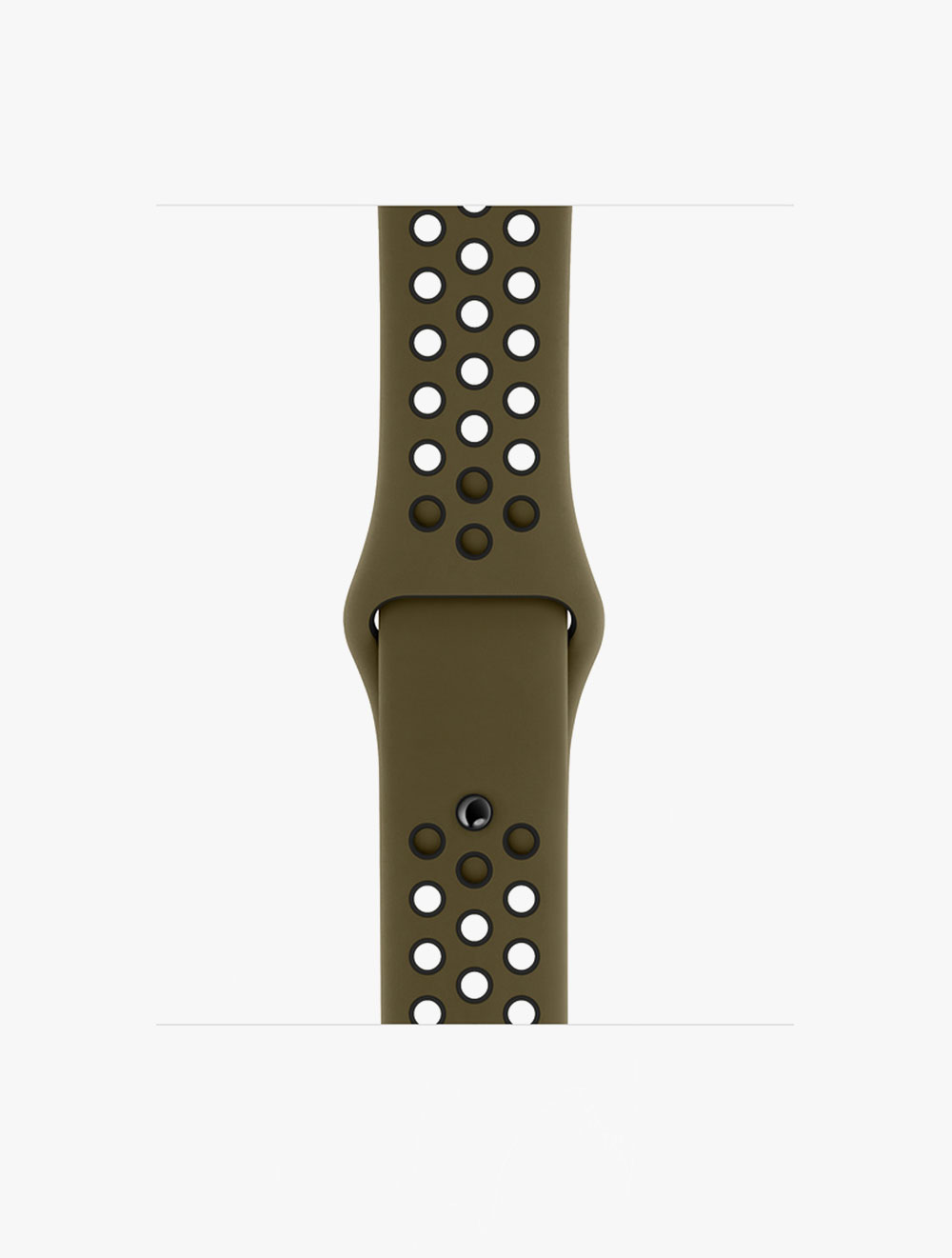 apple watch band olive flak