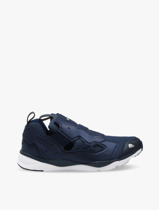 Reebok Furylite 3 0 Men S Sneakers Shoes Navy