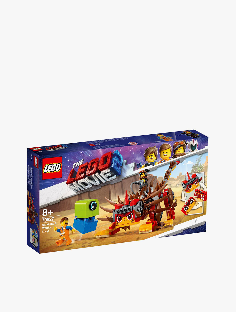 lego movie 2 sets 70827