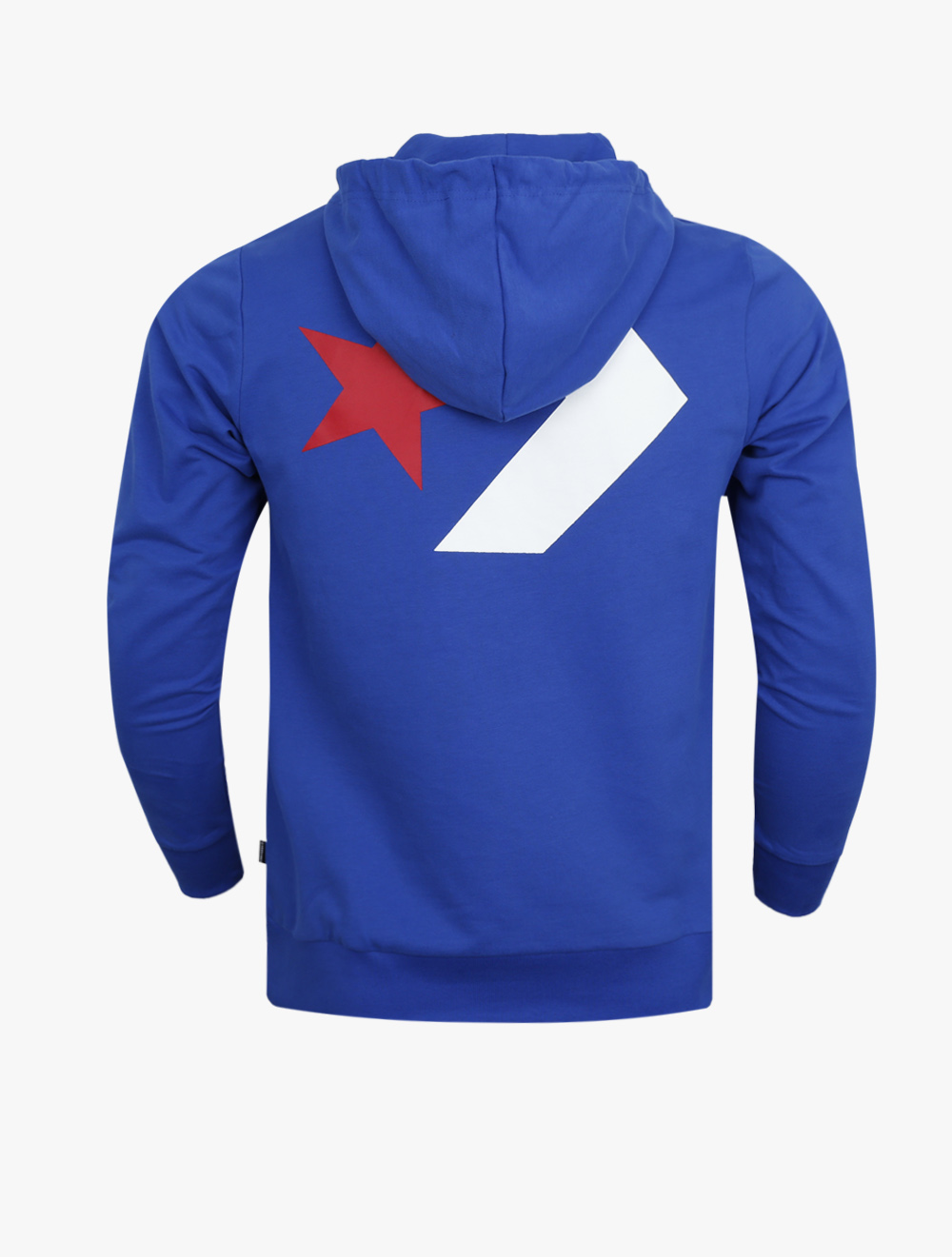 converse star chevron pullover hoodie