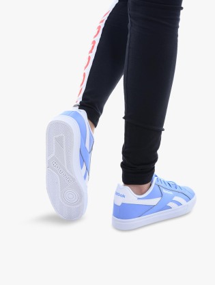 Reebok Royal Complete 3 0 Low Women S Sneakers Shoes Cornflow Blue