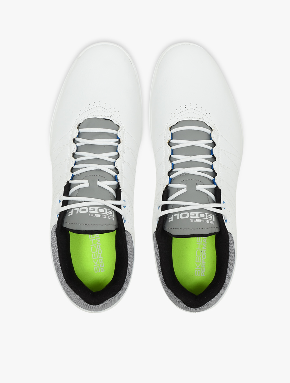 skechers go golf pivot spikeless golf shoes