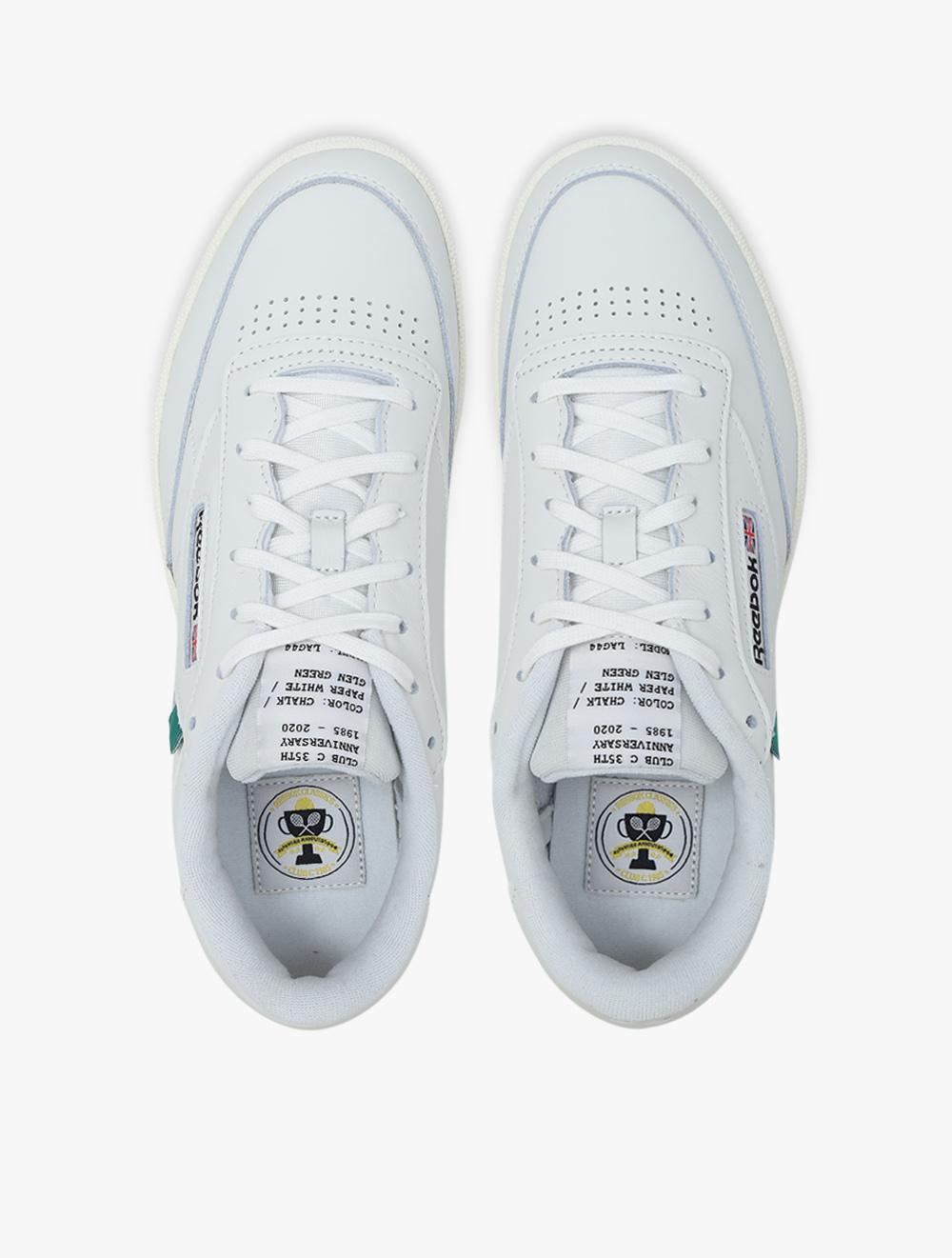 reebok club c swarovski