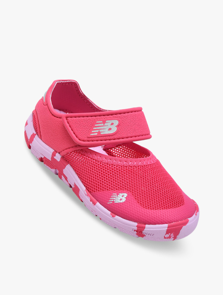 New Balance Sdl 208 Girl S Sneaker Shoes Magenta