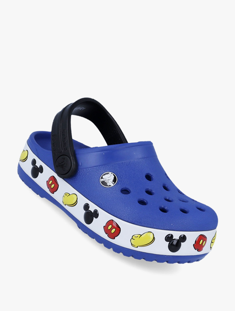 mickey crocs sandals