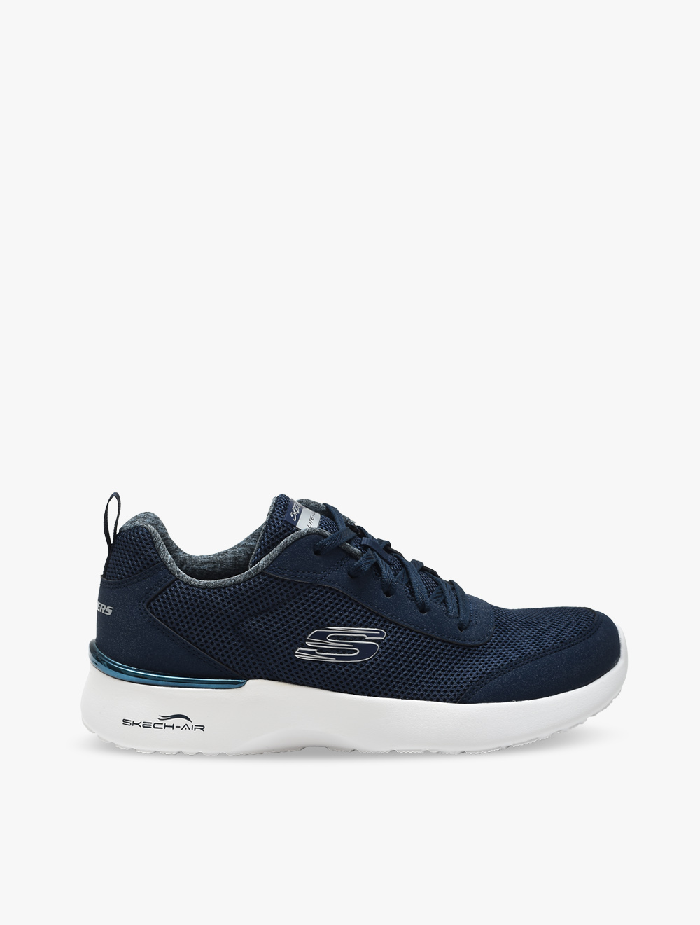 Skechers Air Dynamight - Fast Womens Sneaker Shoes - Navy