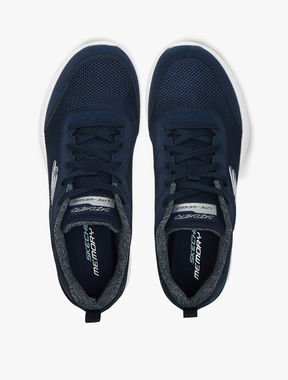Skechers Air Dynamight - Fast Womens Sneaker Shoes - Navy