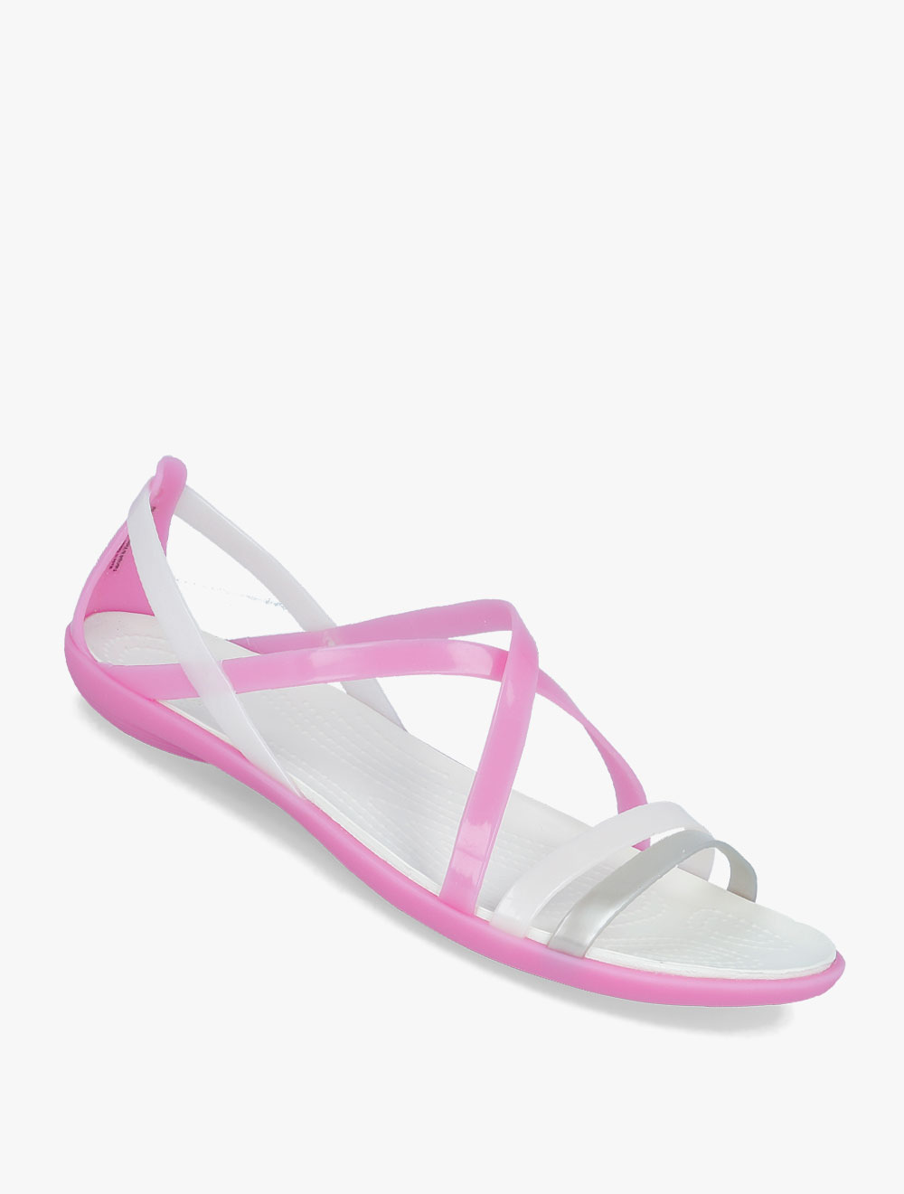 crocs women's isabella strappy sandal