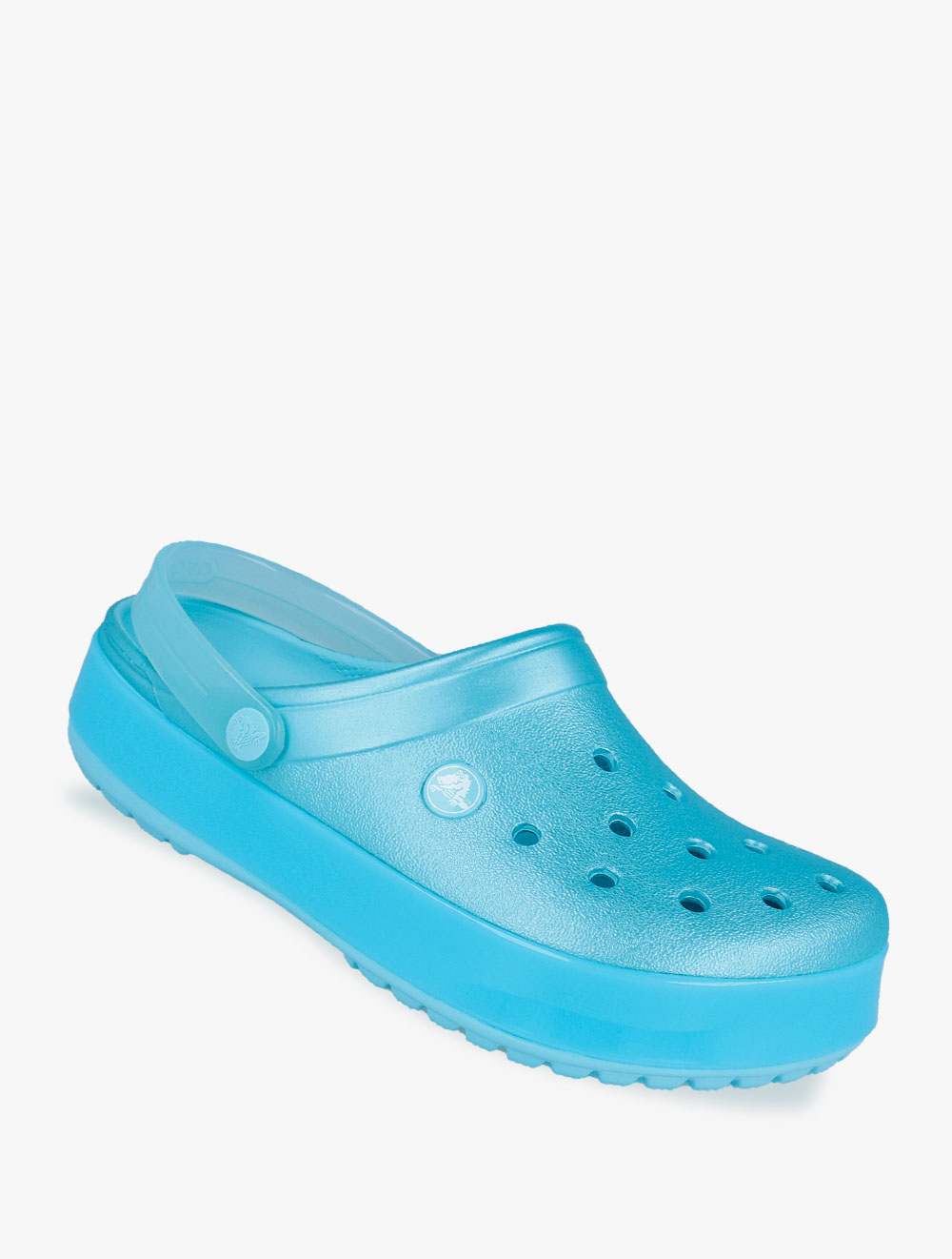 crocs crocband ice pop