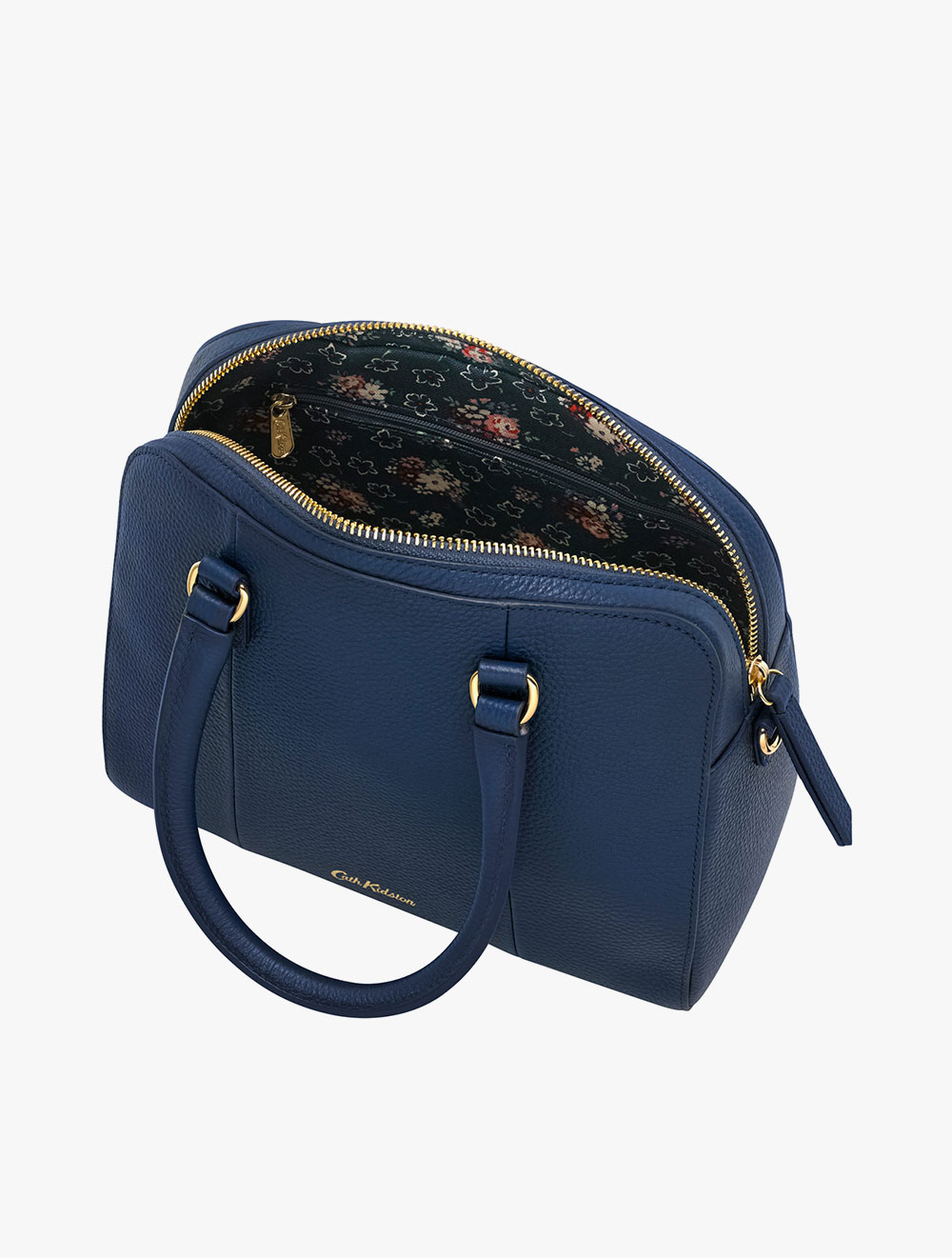 cath kidston maltby leather handbag