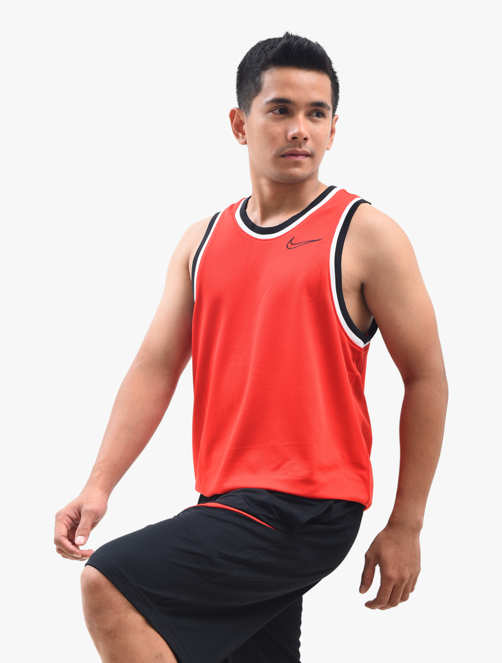 nike dri fit classic basketball jersey